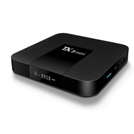 TX3 Mini Pro Smart TV Box Android 8.1 Amlogic S905W RAM 2GB ROM16GB 4K H.265 Dual Band WiFi 2.4G&5.8