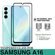 Samsung Galaxy A16 5G / Galaxy A06 Full Clear Tempered Glass Screen Protector