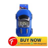 Skmei Children 's Led Watches - Children Shape Car - Dg1241 - Dark Blue