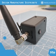 Madeintridi casing ESP32 Cam MB dev board enclosure for ESP32 Cam