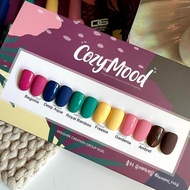 Korea Dgel dgel Cozy Mood minibold color polish collection 10ml韩国甲油胶