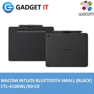 WACOM INTUOS BLUETOOTH SMALL (BLACK) CTL-4100WL/K0-CX , CTL-4100WL,CTL-4100,CTL4100