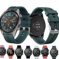 Original Tali Jam Rubber Silikon Band 22Mm Strap Samsung Galaxy Watch