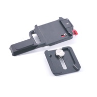 Ready Stock|Zhiyun M2 Quick Release Plate Clamp Holder CRANE M2 Quick Release Plate Yunhe Stabilizer Gimbal Vertical Clapboard External Expansion Board Accessories