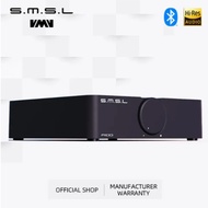 SMSL A100 Stereo Digital Power Amplifier 80w*2 Class D MA12070 Bluetooth 5.0 RCA USB