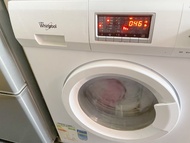 Whirlsool AWF74141BU 惠而浦，意大利製造，前置滾筒式洗衣機，乾衣機，可洗羊毛冷衫，多功能