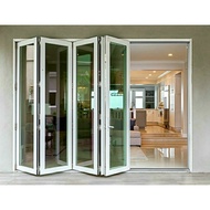 Havy-duty Bi-Fold door's
