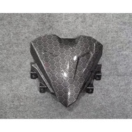 WinnerX (V3) Car Windshield Crown with Carbon Paint “