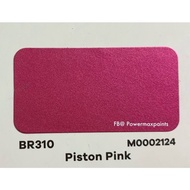AIKKA BR310 PISTON PINK 4:1 2K BRAKE CALIPER PAINT With HARDENER