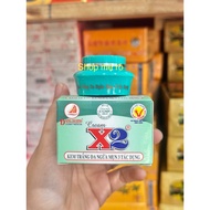 Cream x2 Acne 3 effects 6g jar