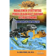 Management Book Of Effectiveness Of Regional Asset Management In The ERA Of Autonomy