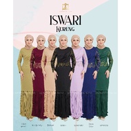 ISWARI KURUNG RAYA NIKAH BERTUNANG