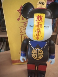BE@RBRICK 殭屍 400%