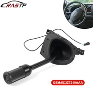 RASTP-Shifter Lever Arm With Overdrive Switch O/D 5C3Z-7210-AAA For Ford F150 F250 F350 F450 F550 Au