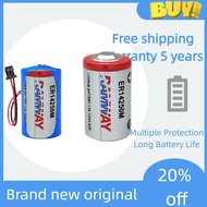 RAMWAY Ruiyi ER14250M High-Power 3.6V Lithium Battery ER14250 Servo Probe 1/2AA Battery New