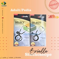 BRIELLE Select Professional Stethoscope (Adult/Pedia)