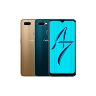 OPPO A7/A7n 6.2-inch Global Version (4+128GB) Smartphone-Used Phone
