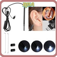❁BJA❁ Ear Camera Scope Visible Micro Endoscopic Camera Mobile Otoscope Cleaning Ear