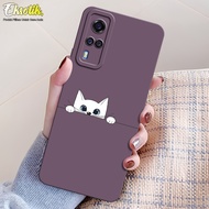 Case Untuk Vivo Y51 (V2030) / Y51A (V2031) - Eksotik - Casing Vivo Y51 / Y51A - Bahan Premium - Kesi