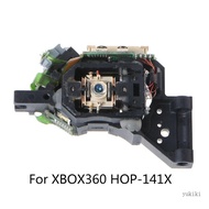 Kiki Replacement  Lens HOP-141 HOP-141X 14xx Comaptible with for Xbox 360 Console Optical Pick-Up DVD Drive Accessories