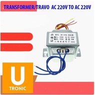 Transformer Travo AC 220V to AC 220V (1857)