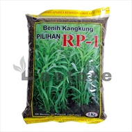 Benih Kangkung Daun Sempit 1 Kg Pilihan RP-1 Kemasan Pabrik Primasid