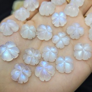 Moon VIP 4-leaf clover Charm - Feng Shui TUDO