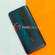 Oppo Reno 6/256 RAM 6 ROM 256 GB Second Resmi Indonesia