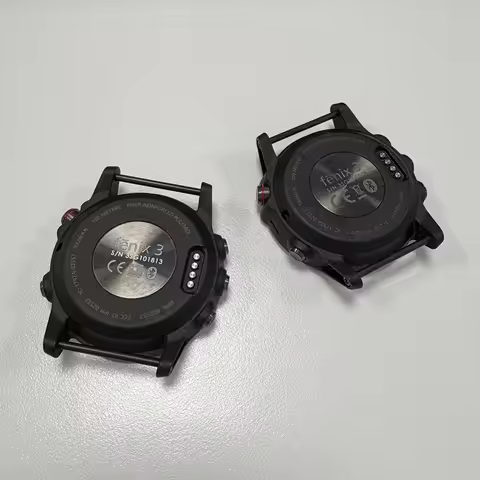 Housing Shell For GARMIN Fenix 3 Fenix3 Back Cover Case Without Li-ion Battery 361-00034-02 Rear Cov