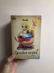 愛麗絲Qposket