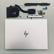 HP EliteBook 840 G5 G6 Spare Part - Casing Heatsink Fan Speaker Mouse Pad Mouse Click