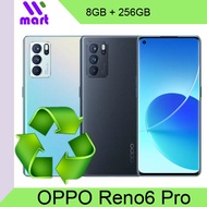 USED OPPO Reno6 Pro 5G 256GB / Secondhand Very Good Singapore Spec