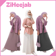Rok Plisket Hyget Mayung  Rok Plisket Neci