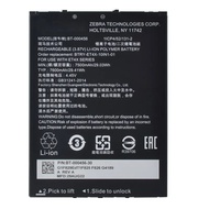 7500mAh High Capacity BT-000456 Battery BTRY-ET4X-10IN1-01 Original Battery For Zebra ET4X Series ET