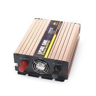 Genuine Sunrise Factory 1000w 1KW Home 12V/24V/48V 110 220V 240V Car Power Inverter DC to AC Pure Si