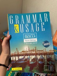 Eng Grammar&usage third edition for Dse