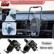 Chery Car Cell Phone Holder Air Vent Hook Clip Smart Phone Holder Gravity Clip Mount Mobile Stand 36