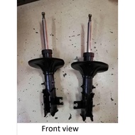 [CPC] Proton Wira 1.6 - Front Absorber (Gas, TRW) (1set Left+ Right)