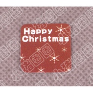 Piglet Circle-Cake Insert Card for Decoration 86 Christmas Card 2 Yuan/10 Pieces