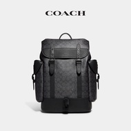 COACH/COACH Men's Classic Logo HITCH Backpack