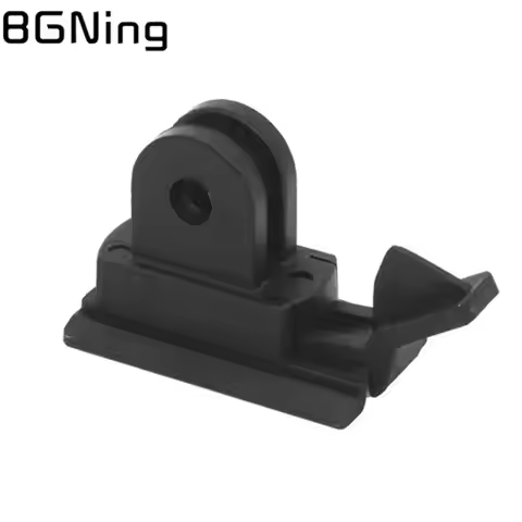 MTB Headlight Holder for Cateye Niterider Gaciron Fit Computer Mount Bicycle Accessories W/ Camera A