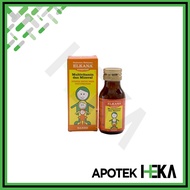 Elkana Sirup 60 ml - Multivitamin Pertumbuhan Anak