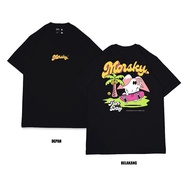 MORSKY FUNDAY T-shirt I BLACK 24s