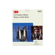 3M 6800 Full Facepiece Reusable Respirator Medium