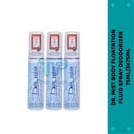 DR MIST SPRAY ORIGINAL DEODORANT😍😉