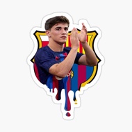 Barcelona Football Club Stickers v2