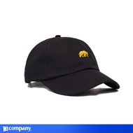 Wp Company WRPLN - Polo Twill Cap Bear Pole Black / bassbal hat / polocaps hat men-women Bear hat