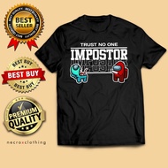 Best Buy Among Us Baju Tshirt Microfiber