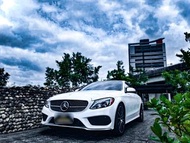 2015M-BENZ C300 AMG 4MATIC