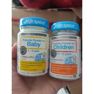 Life space baby /children probiotic 40 grams